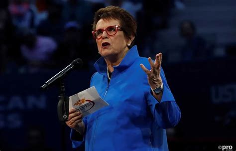 U.S. Open honours Billie Jean King on 50th anniversary of equal prize money